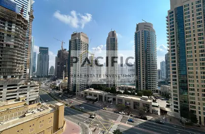 Apartment - 2 Bedrooms - 3 Bathrooms for rent in Murjan 5 - Murjan - Jumeirah Beach Residence - Dubai