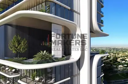 Apartment - 1 Bedroom - 2 Bathrooms for sale in Velos Residence - Motor City - Dubai Apartment - 1 Bedroom - 2 Bathrooms for sale in Velos Residence - Motor City - Dubai