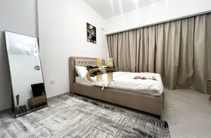 Apartment - Studio - 1 Bathroom for rent in Oxford 212 - Jumeirah Village Circle - Dubai