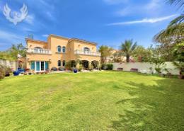Villa - 5 bedrooms - 6 bathrooms for rent in Legacy - Jumeirah Park - Dubai