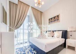 Apartment - 1 bedroom - 2 bathrooms for sale in Glamz by Danube - Glamz - Al Furjan - Dubai