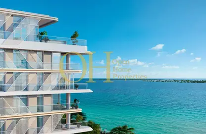 Apartment - 1 Bedroom - 2 Bathrooms for sale in Fahid Beach Residences - Fahid Island - Abu Dhabi