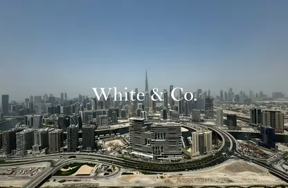 Apartment - 1 Bedroom - 2 Bathrooms for sale in Tower B - DAMAC Towers by Paramount - Business Bay - Dubai