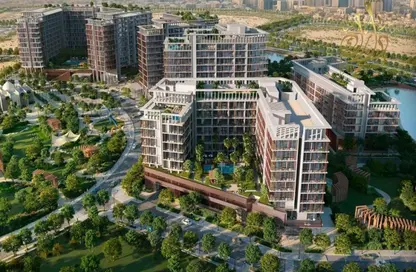 Apartment - 3 Bedrooms - 4 Bathrooms for sale in Ivy at Park Five - Dubai Production City (IMPZ) - Dubai