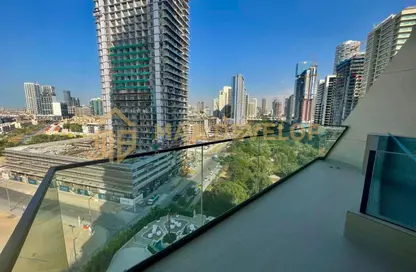 شقة - غرفة نوم - 2 حمامات للايجار في بن غاطي رويال - منطقة 18 - قرية جميرا الدائرية - دبي