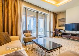 Apartment - 1 bedroom - 2 bathrooms for rent in The Address Dubai Mall - Downtown Dubai - Dubai