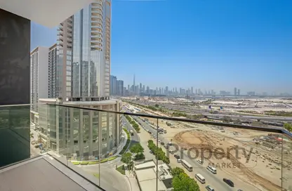 Apartment - 2 Bedrooms - 3 Bathrooms for rent in Berkeley Place - Mohammed Bin Rashid City - Dubai