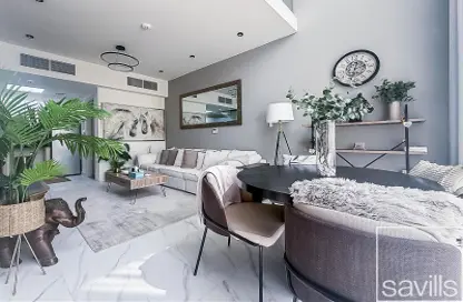 Townhouse - 1 Bedroom - 2 Bathrooms for rent in Rukan Lofts - Dubai Land - Dubai