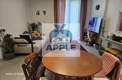 Apartment - 1 Bedroom - 2 Bathrooms for rent in The Boulevard 2 - Aljada - Sharjah