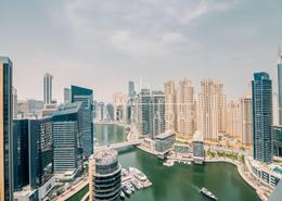 Water View image for: Apartment - 1 bedroom - 1 bathroom for sale in The Address Dubai Marina - Dubai Marina - Dubai, Image 1