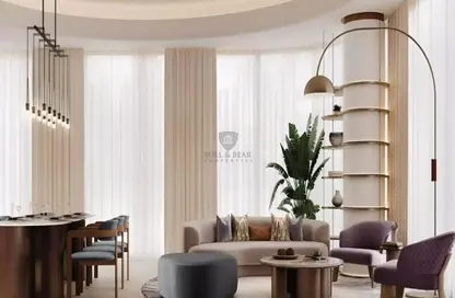Apartment - 1 Bedroom - 2 Bathrooms for sale in Taj Wellington Mews - Al Marjan Island - Ras Al Khaimah