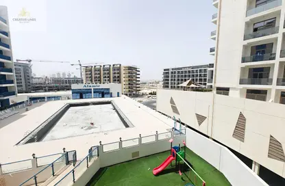 Apartment - 1 Bedroom - 2 Bathrooms for rent in Al Amir Building - Arjan - Dubai