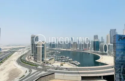 شقة - غرفة نوم - 1 حمام للايجار في ذا باي - الخليج التجاري - دبي شقة - غرفة نوم - 1 حمام للايجار في ذا باي - الخليج التجاري - دبي