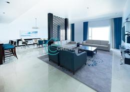 Apartment - 2 bedrooms - 3 bathrooms for sale in Fairmont Marina Residences - The Marina - Abu Dhabi