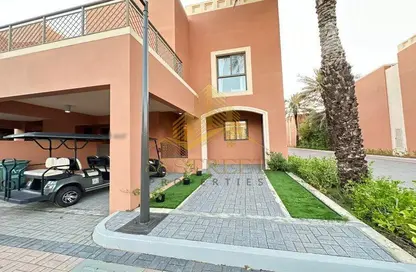 Villa - 4 Bedrooms - 5 Bathrooms for sale in Mangrove Village - Abu Dhabi Gate City - Abu Dhabi