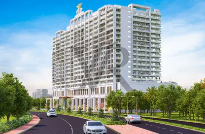 Apartment - Studio - 1 Bathroom for sale in Vincitore Aqua Flora - Dubai Science Park - Dubai