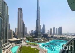 Pool image for: Apartment - 3 bedrooms - 5 bathrooms for sale in The Residences 4 - The Residences - Downtown Dubai - Dubai, Image 1