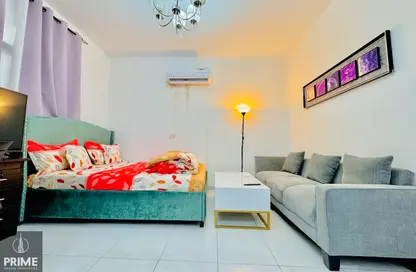 Apartment - 1 Bathroom for rent in Muroor Area - Abu Dhabi