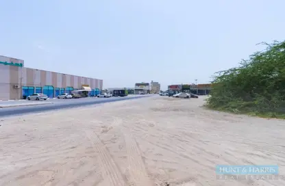 أرض - استوديو للبيع في النخيل - رأس الخيمة