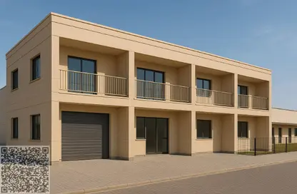 Labor Camp - Studio - 7+ Bathrooms for rent in Industrial Area 15 - Sharjah Industrial Area - Sharjah