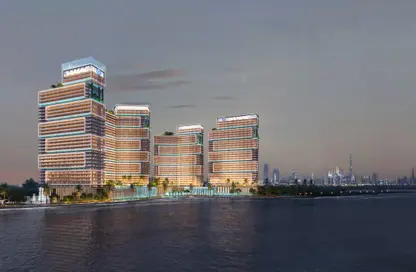 Apartment - 3 Bedrooms - 3 Bathrooms for sale in Chelsea Residence by Damac - Maritime City - Dubai