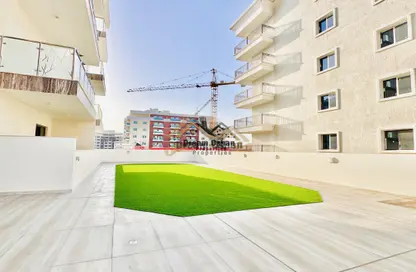 Apartment - Studio - 1 Bathroom for rent in Al Warsan 4 - Al Warsan - Dubai