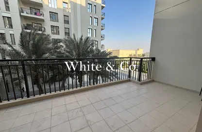 Apartment - 1 Bedroom - 1 Bathroom for rent in Hayat Boulevard-1A - Hayat Boulevard - Town Square - Dubai