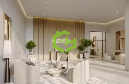 Apartment - 3 Bedrooms - 4 Bathrooms for sale in Augusta - Town Square - Dubai