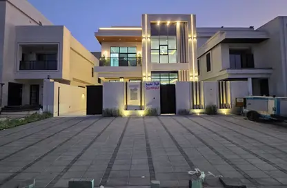 فيلا - 5 غرف نوم - 7 حمامات للبيع في الحليو 2 - الحليو - عجمان