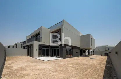 Villa - 4 Bedrooms - 6 Bathrooms for rent in The Pulse Beachfront 2 - The Pulse - Dubai South (Dubai World Central) - Dubai