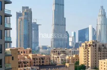 Apartment - 1 Bedroom - 2 Bathrooms for rent in South Ridge 2 - South Ridge - Downtown Dubai - Dubai