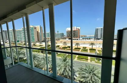 Duplex - 2 Bedrooms - 3 Bathrooms for rent in Al Raha Lofts - Al Raha Beach - Abu Dhabi