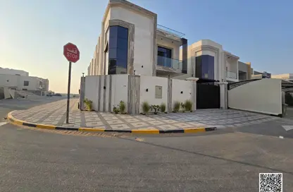 Villa - 5 Bedrooms - 7 Bathrooms for sale in Al Zaheya Gardens - Al Zahya - Ajman