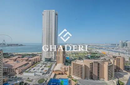 Apartment - 2 Bedrooms - 3 Bathrooms for sale in Trident Grand Residence - Dubai Marina - Dubai