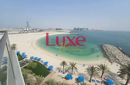 Apartment - 2 Bedrooms - 3 Bathrooms for rent in Pacific Polynesia - Pacific - Al Marjan Island - Ras Al Khaimah