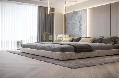 Apartment - 3 Bedrooms - 4 Bathrooms for sale in The Central Downtown - Arjan - Dubai