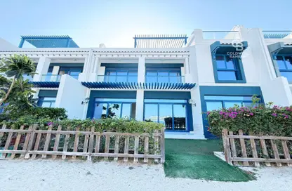 فيلا - 5 غرف نوم - 6 حمامات للايجار في بالما ريزيدنس - نخلة جميرا - دبي