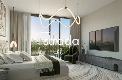 Apartment - Studio - 1 Bathroom for sale in Cavendish Square - Jumeirah Village Triangle - Dubai Apartment - Studio - 1 Bathroom for sale in Cavendish Square - Jumeirah Village Triangle - Dubai