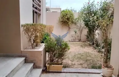 فيلا - 5 غرف نوم - 6 حمامات للايجار في النرجس - حدائق الجولف في الراحة - أبوظبي