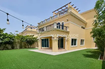 Villa - 4 Bedrooms - 5 Bathrooms for rent in Legacy - Jumeirah Park - Dubai