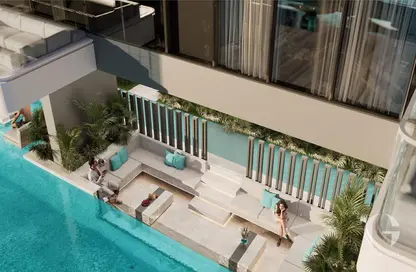 Apartment - 1 Bedroom - 1 Bathroom for sale in Reef 998 - Dubai Land Residence Complex - Dubai