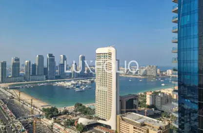 Apartment - 2 Bedrooms - 2 Bathrooms for sale in Princess Tower - Dubai Marina - Dubai