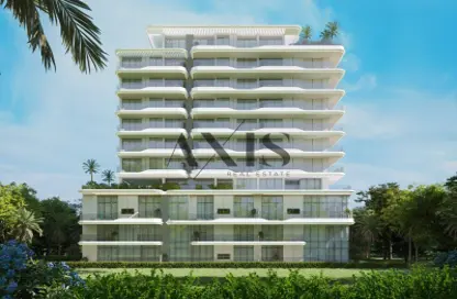 Apartment - 3 Bedrooms - 3 Bathrooms for sale in 997 Residences - Dubai Islands - Dubai