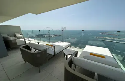 Apartment - 1 Bedroom - 2 Bathrooms for sale in Five Luxe JBR - Jumeirah Beach Residence - Dubai