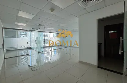 Office Space - Studio - 1 Bathroom for rent in Jumeirah Bay X2 - JLT Cluster X - Jumeirah Lake Towers - Dubai