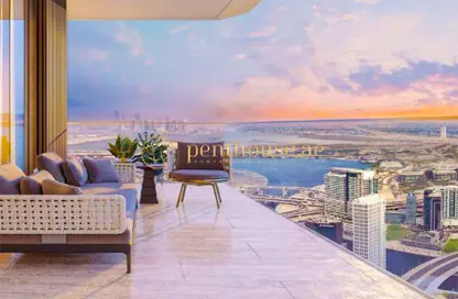 Apartment - 2 Bedrooms - 3 Bathrooms for sale in Exquisite Living Residences - Burj Khalifa Area - Downtown Dubai - Dubai