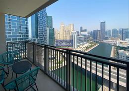 Apartment - 2 bedrooms - 2 bathrooms for rent in 5242 Tower 2 - 5242 - Dubai Marina - Dubai