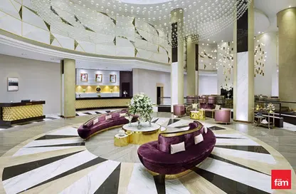 Apartment - 3 Bedrooms - 3 Bathrooms for rent in Bay's Edge - Business Bay - Dubai