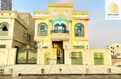 فيلا - 5 غرف نوم - 7 حمامات للبيع في الحليو 2 - الحليو - عجمان