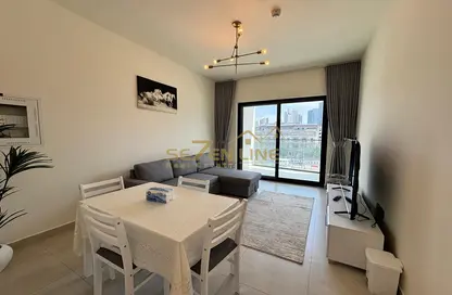 Apartment - 1 Bedroom - 2 Bathrooms for rent in Binghatti Jasmine - Jumeirah Village Circle - Dubai
